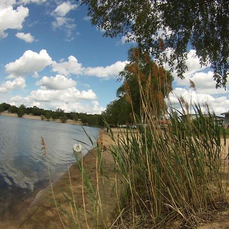 "Berlin" - Haus Am See Mit Sandstrand Nahe Rhein-Main Und Spessart Kahl am Main Экстерьер фото