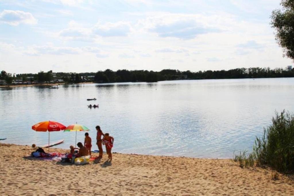 "Berlin" - Haus Am See Mit Sandstrand Nahe Rhein-Main Und Spessart Kahl am Main Экстерьер фото