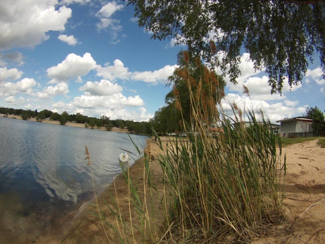 "Berlin" - Haus Am See Mit Sandstrand Nahe Rhein-Main Und Spessart Kahl am Main Экстерьер фото