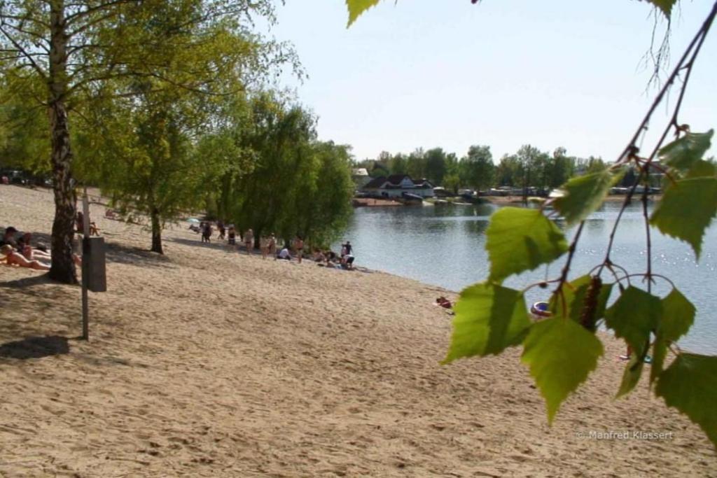 "Berlin" - Haus Am See Mit Sandstrand Nahe Rhein-Main Und Spessart Kahl am Main Экстерьер фото